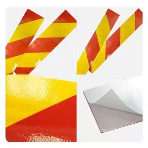 고휘도 반사스티커 리플렉터 대형 차량 승용차 자동 gLO9+2eDm