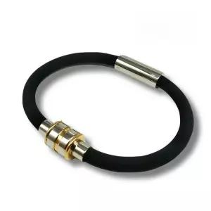 목걸이 건강 야구 악세사리 정전기 티타늄 팔찌 자석 음이온 여자 스포츠