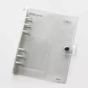 [문구/오피스] 앨범커버 다이어리커버 PVC A6 수첩커버 6공바인더 커버