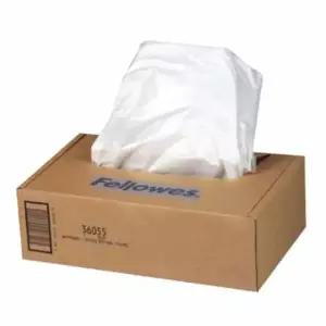 [문구/오피스] 세절기봉투 문서세단기 파쇄기봉투 비닐 폐지 130L