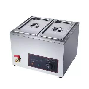 업소용 중탕기 워머기 보온기 소스 스프 짜장 전기