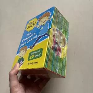 해외 헤이잭 Hey Jack 영어원서 20권 세트 음원제공 AR2점대 1885378