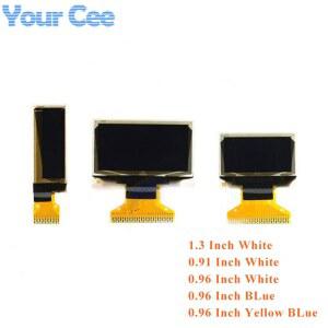 0 49인치 66인치 78인치 87인치 91인치 96인치 1 51인치 3인치 OLED 디스플레이 LCD 스크린 모듈 96 3 128x32 128X64 SSD1306 SH1106