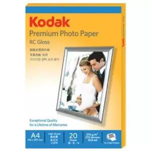 사진인화지 코닥 포토용지 1팩(20장) A4 5740-329