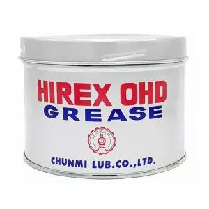 하이렉스 내열 구리스 고온 고열 그리스 내열 구리스 OHD 천미광유 빨강 하이락스