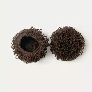 뽀글이 가발 모자 MISO 남여아동 아기 유아 촬영 코디