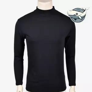 겨울 남성 기모 터틀넥 내의 따뜻한 신축성 남성내복 기능성내의