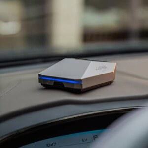 자동차방향제 사이버트럭 팬작동 옵션참고 태양열 스마트 레드체리 베리 신차 라이트