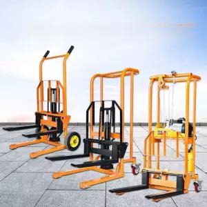 수동 지게차 핸드 자키 핸드자키 핸드파레트 리프트 운반 핸드리프트 수동지게차 파렛트
