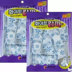 좀약 나프탈렌 화이트캄파 909 34알 좀벌레 방충