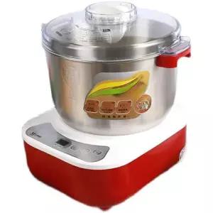 전동 떡펀칭기 반죽기 가정용 거품기 기계 거품 모찌메이커 떡 자동 만드는 발효 밀가루기계