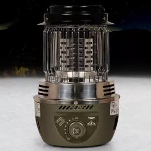 캠핑 가스 히터 야외 부탄가스 히터난로 (가방포함) KRGH-2101K