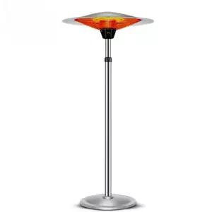 야외용 우산형 전기 정원용 대형 바 호텔 난로