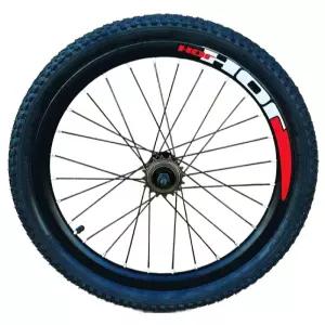 자전거 휠세트 뒷바퀴 산악용 부품 스포크 브레이크 교체 앞바퀴 프로텍터 롯 커버 허브