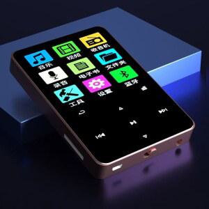 MP3 뮤직 플레이어 MP4 음악 엠피쓰리 학생 고성능 공부 집중