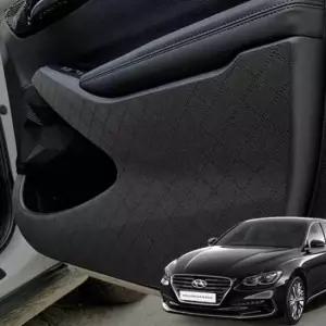 차량용품 그랜져IG 도어커버 스웨버 스크래치방지 커버