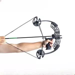 초소형 컴파운드보우 헌팅보우 슬랑샷 사냥 사격 전술 야외 액세서리 양궁 가방 활