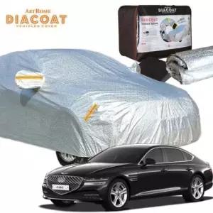 차량덮개 덮개 자동차커버 차량 바디커버 차카바 제네시스G80