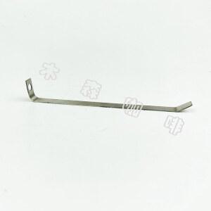 원두 정 그라인더 방지 ek43s 조정 ek43 2 배출구 호퍼 패드 말코닉 분말 액세서리