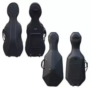 첼로하드케이스 카본 하드케이스 현악기 고급 하드 뒤손잡이