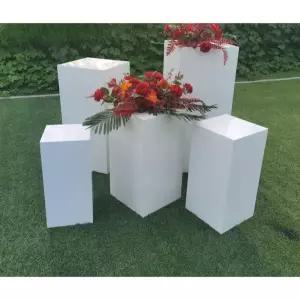 전시 다이 받침대 전시대 세트 종 원형 진열대 제품 기둥 스탠드 선반