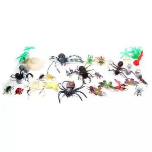 유치원 교육용 곤충모형 장난감 22종 과학준비물 실험키트 DIY 만들기재료 사이언스