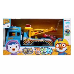 뽀로로 파워풀 렉카차 오감발달 멜로디차 장난감차 조카선물 자동차 집콕놀이