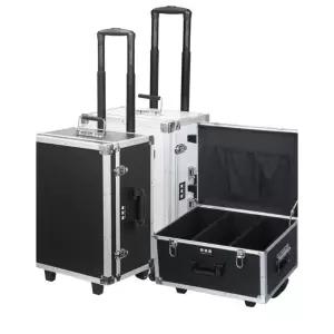 믹서 오디오 캐비닛 이동식 랙캐비넷 음향장비 무대 보관함 선반 렉 장비 증폭기 콘솔 공연