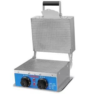 업소용 크로플기계 와플기계 샌드위치 (0v) 가정용 와플기 모델 이중 제어