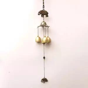 은은한 종소리 코끼리문종 풍수 현관종 개업선물 종