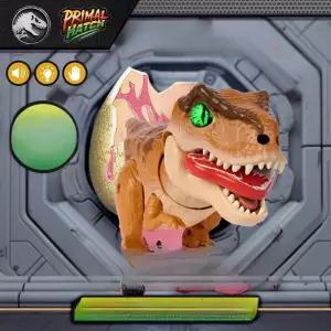 전동 렉스 공룡알 부화 장난감 키덜트 랩터 쥬라기 리모컨 RC 무선조종 티라노 사우르스