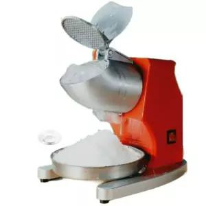 자동 팥빙수 기계 업소용 빙수기 빙삭기 눈꽃 우유 빙수기계