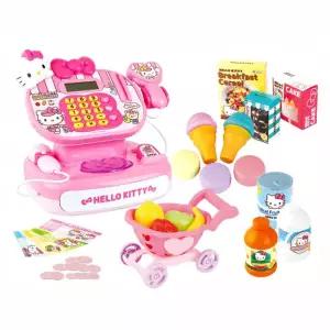 3세이상 여아용 캐릭터 쇼핑놀이 계산대 어린이선물 육아방 여자장난감 키즈까페