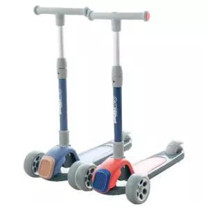 성장기 어린이 3단 높이조절 LED 킥보드 손자선물 휴대용 이동수단