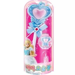 여아선물 공주놀이 블루 멜로디 요술봉 어린이용 소꿉장난 유치원 유아용 키즈용