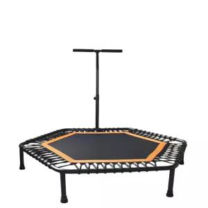 트램폴린 점핑머신 성인용 홈트 유산소 홈짐 성인트램폴린 어른 머신 접이식 기구 다이어트