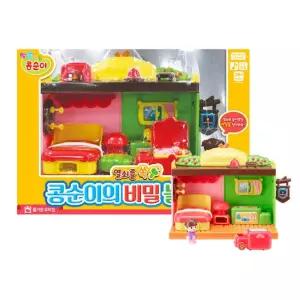 시크릿열쇠 캐릭터 놀이방 여아장난감 유치원 손주선물 육아방 어린이집 키즈까페