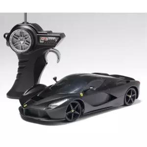 라페라리 블랙 무선조종 자동차 손자선물 어린이rc카 장난감차 알씨카 전동RC카