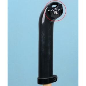 호환 트렉 에몬다 SLR 9  7  6  6 마돈 2008  2015 도가네 2023용 Ti 시트포스트 클램프  1세트