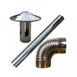 화목 난로 차박 온수 보일러 장작 캠핑용 온수통 스토브