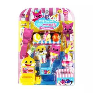 아이스크림 가게놀이 캐릭터 장난감 어린이선물 유아용 육아방 유치원 키즈카페