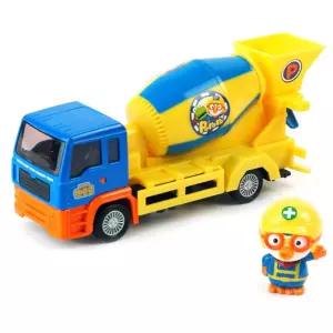 3세남아 뽀로로 레미콘 중장비 자동차 장난감차 생일선물 집콕놀이