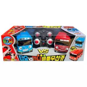 무선조종 타요 가니 버스 4세아이 장난감 손주선물 어린이알씨카 자동차완구 전동RC카