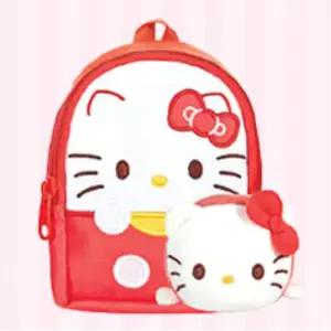 산리오 가방 헬로키티 봉제인형 생일축하선물 남자아기 유아 키즈놀이터 육아방 남아