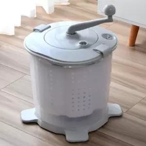 행주 수동탈수기 걸레 미니 스텐 짤순이 만능 원룸 세탁 속옷 의류