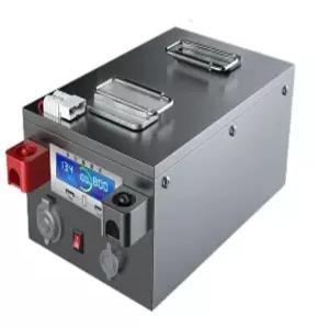 차박 인산철 배터리 캠핑 12V 150 180 200 파워뱅크 야외 충전 공급 케이스