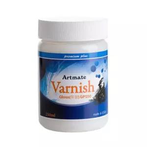 숲속의페인트농장 아트메이트 바니쉬 GP250 유광