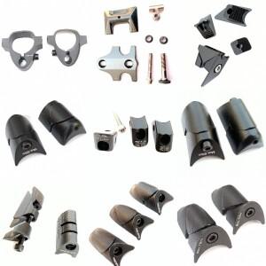 호환 자전거 시트포스트 내부 클램프 캡  MERIDA Reacto CF 자이언트 TCR Adv 캐년 TFSA 탄소 프레임 시트