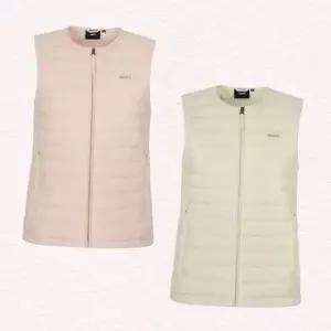 네파 이월 경량조끼 여자 다운 베스트 간절기 경량 아웃도어 등산 조끼 370336