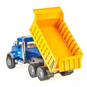 브루더 MACK 트럭 중장비자동차 장난감 어린이선물 집콕놀이